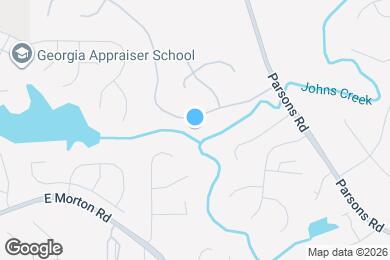 Map image of the property - 5525 Hampstead Way