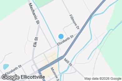 Map image of the property - 21 Elizabeth St