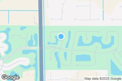 Map image of the property - 17701 Circle Pond Ct