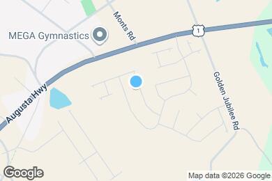 Map image of the property - 1455 Native Gdn Rd