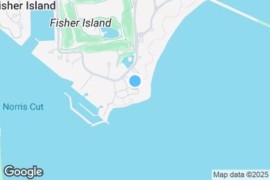 Map image of the property - 15713 Fisher Island Dr