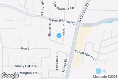 Map image of the property - 2 Devon Ct