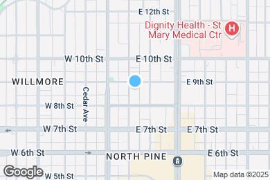 Map image of the property - 838 Pine Ave