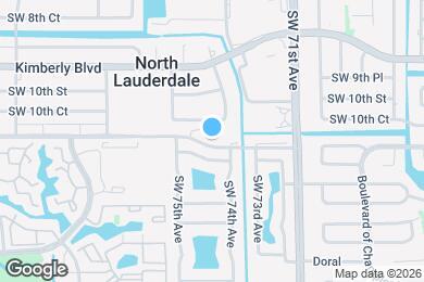 Map image of the property - 7431 Tam Oshanter Blvd