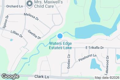 Map image of the property - 5330 Godas Cir