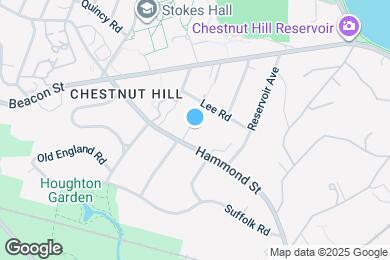 Map image of the property - 326 Hammond St