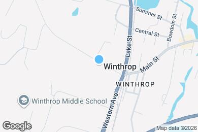 Map image of the property - 26 High St