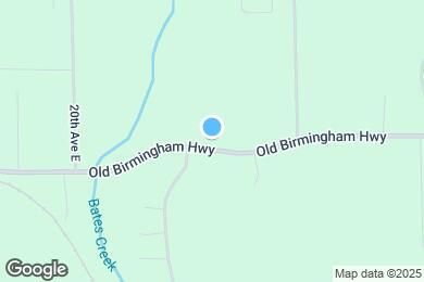 Map image of the property - 2404 Old Birmingham Hwy