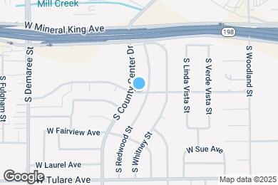 Map image of the property - 2 W Campus Ave.