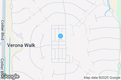 Map image of the property - 8134 Chianti Ln