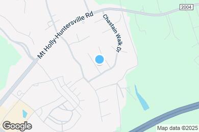Map image of the property - 11016 Treebranch Dr