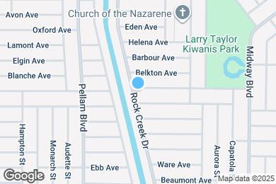 Map image of the property - 1193 Victoria Ave