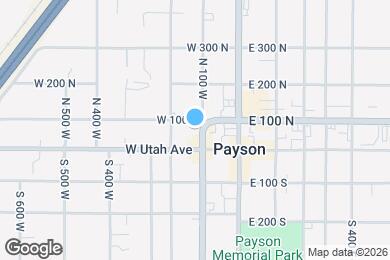 Map image of the property - 51 N 100 W