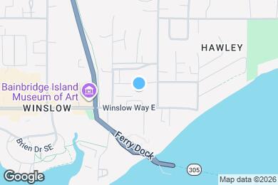 Map image of the property - 190 Harbor Sq Loop NE