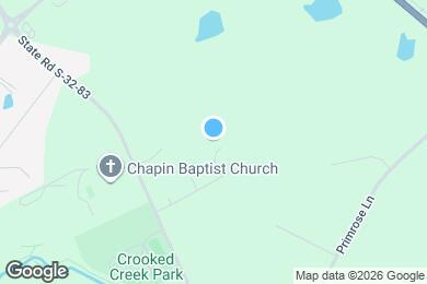 Map image of the property - 425 Northshore Ct