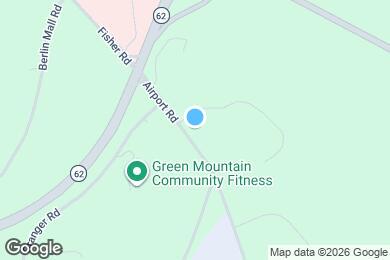 Map image of the property - 3270 Airport Rd