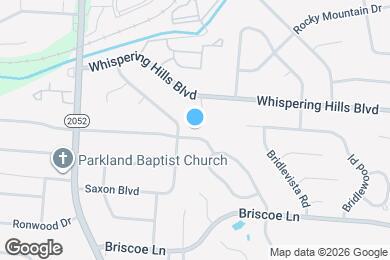 Map image of the property - 5703 Georgia Ln