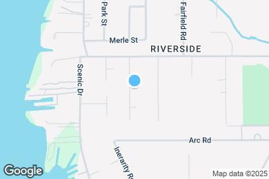 Map image of the property - 3523 York Rd
