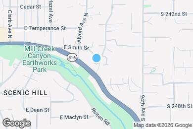 Map image of the property - 115 Summit Ave N