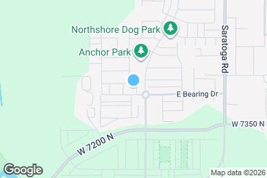 Map image of the property - 243 Portside Ln