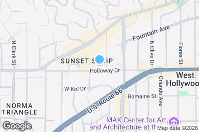 Map image of the property - 8561 Holloway Dr