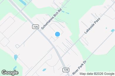 Map image of the property - 222 Hollywood Dr