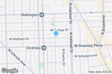 Map image of the property - 2836 N Mildred Ave