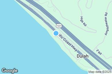 Map image of the property - 3086 Solimar Beach Dr