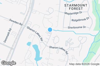 Map image of the property - 7811 Lennoxshire Ln