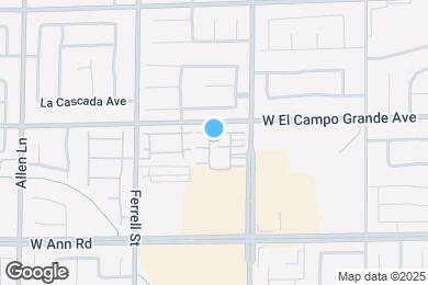Map image of the property - 5732 Carmel Sand St