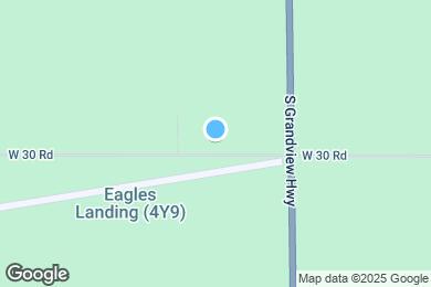 Map image of the property - 8920 W 30 Rd