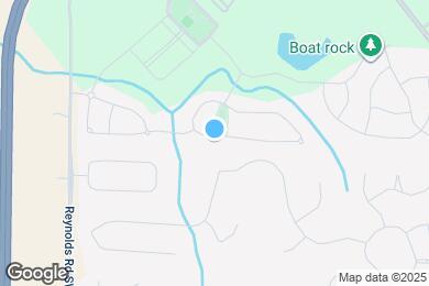 Map image of the property - 5484 Stone Cove Dr SW