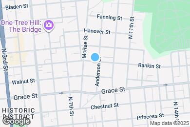 Map image of the property - 816 Rankin St