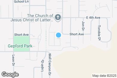 Map image of the property - 5377 Camino Carlos Dr