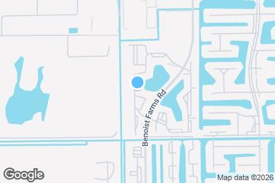 Map image of the property - 1520 Windorah Way