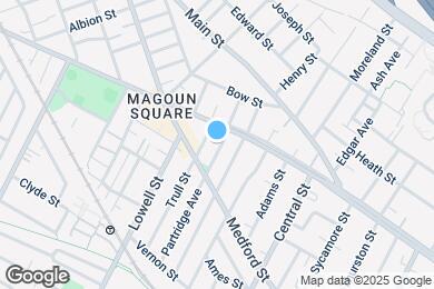 Map image of the property - 88 Partridge Ave