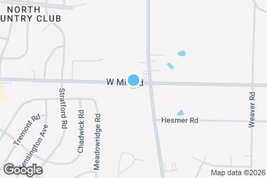 Map image of the property - 4 w mill rd