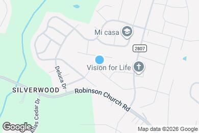 Map image of the property - 9511 Hamel St