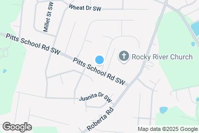 Map image of the property - 5305 Roberta Crossing Dr