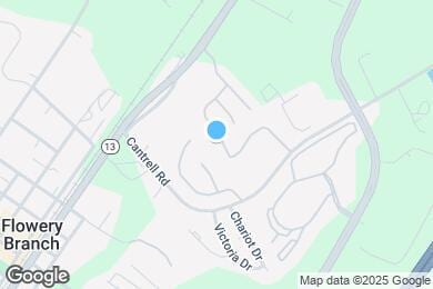 Map image of the property - 4727 Beacon Ridge Ln