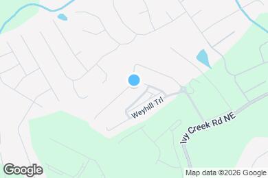 Map image of the property - 3606 Andover Wy