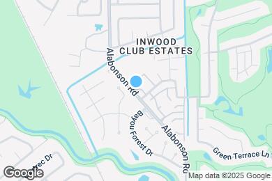 Map image of the property - 7402 Alabonson Rd
