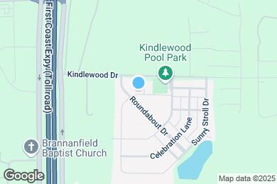 Map image of the property - 803 Rocking Chair Ln