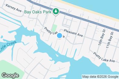 Map image of the property - 9544 5th Bay St