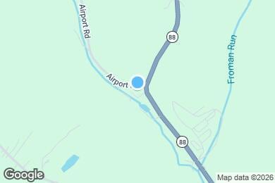 Map image of the property - 3 Airport Rd