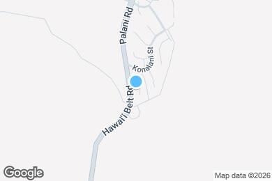 Map image of the property - 74-5216-5216 Kihawahine Pl