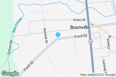Map image of the property - 144 Ford St