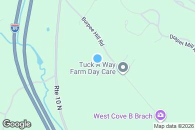 Map image of the property - 156 Burpee Hill Rd