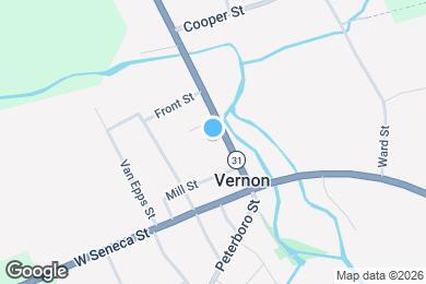 Map image of the property - 4513 Verona St