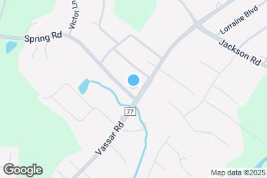 Map image of the property - 67 Spring Rd